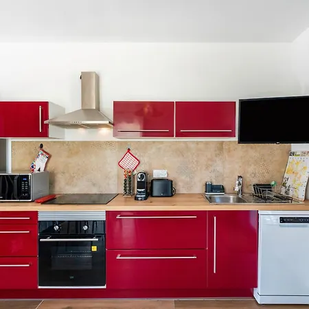 Au Dans Un Duplex 3 Apartment Saint-Pee-sur-Nivelle