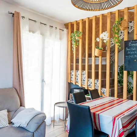Apartment Au Dans Un Duplex 3 Saint-Pee-sur-Nivelle
