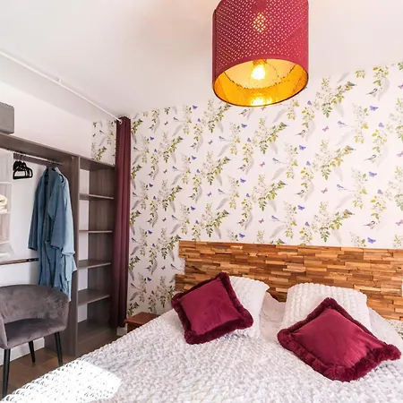 Au Dans Un Duplex 3 * Saint-Pee-sur-Nivelle