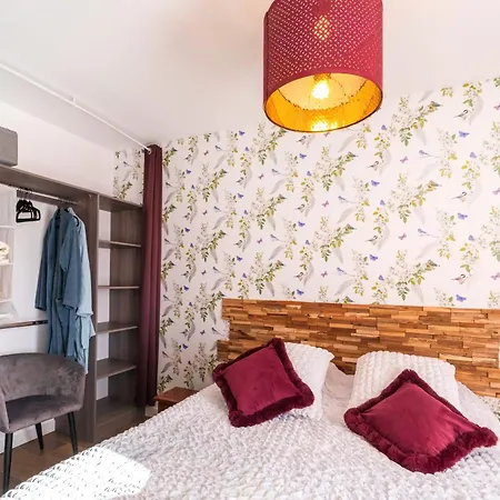 Au Dans Un Duplex 3 * Saint-Pée-sur-Nivelle