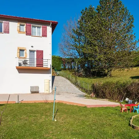 Au Dans Un Duplex 3 Apartment Saint-Pee-sur-Nivelle