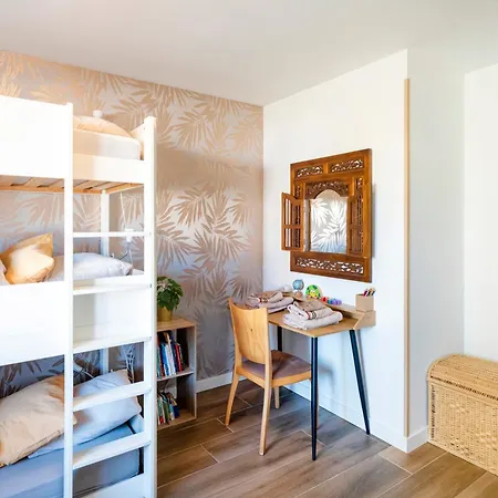 Au Dans Un Duplex 3 * Saint-Pée-sur-Nivelle